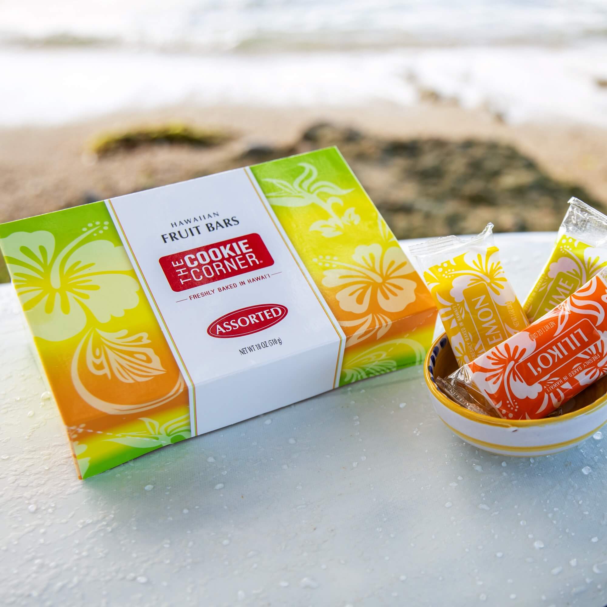 Medium Box (18 Pieces) – Cookie Corner Hawaii