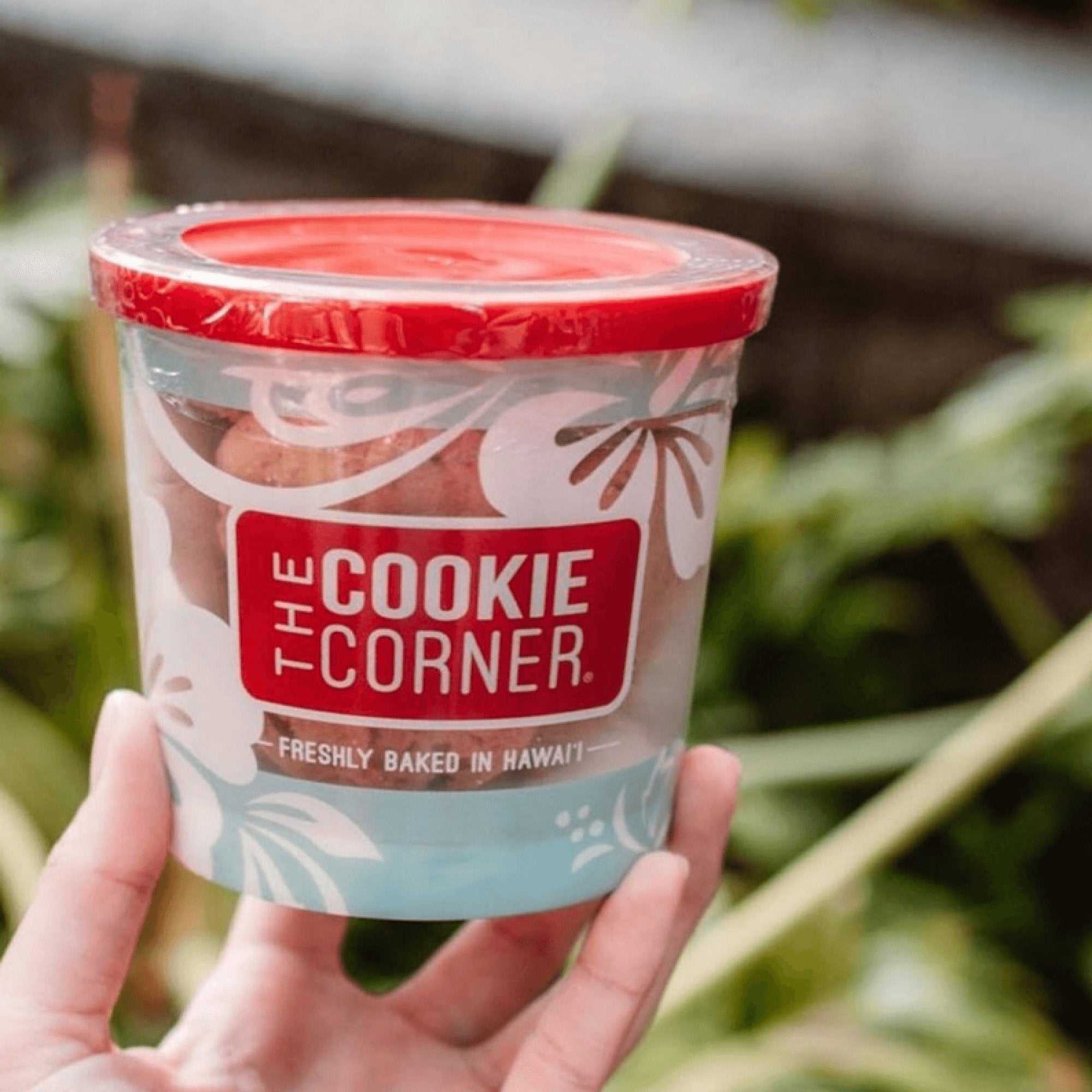 THE COOKIE CORNER Tin クッキー THE COOKIE CORNER Tin クッキーの通販 by 'anuenue｜ラクマ