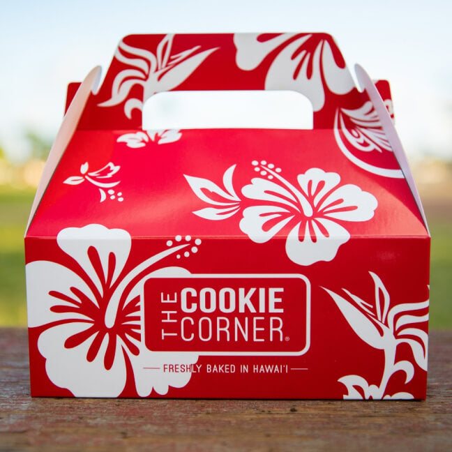 Small Box (12 oz) – Cookie Corner Hawaii