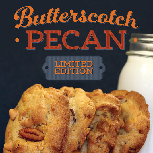 Limited Edition Butterscotch Pecan