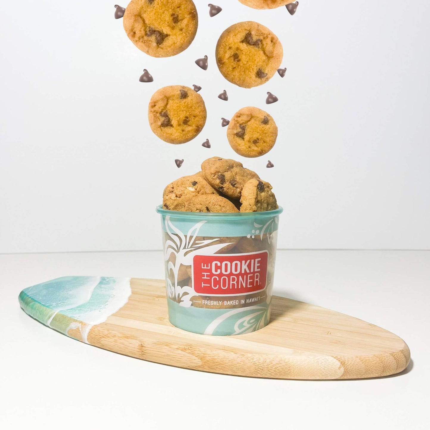 Surf Snacks Chocolate Chip Macadamia Nut