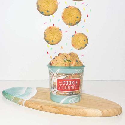 Surf Snacks Confetti