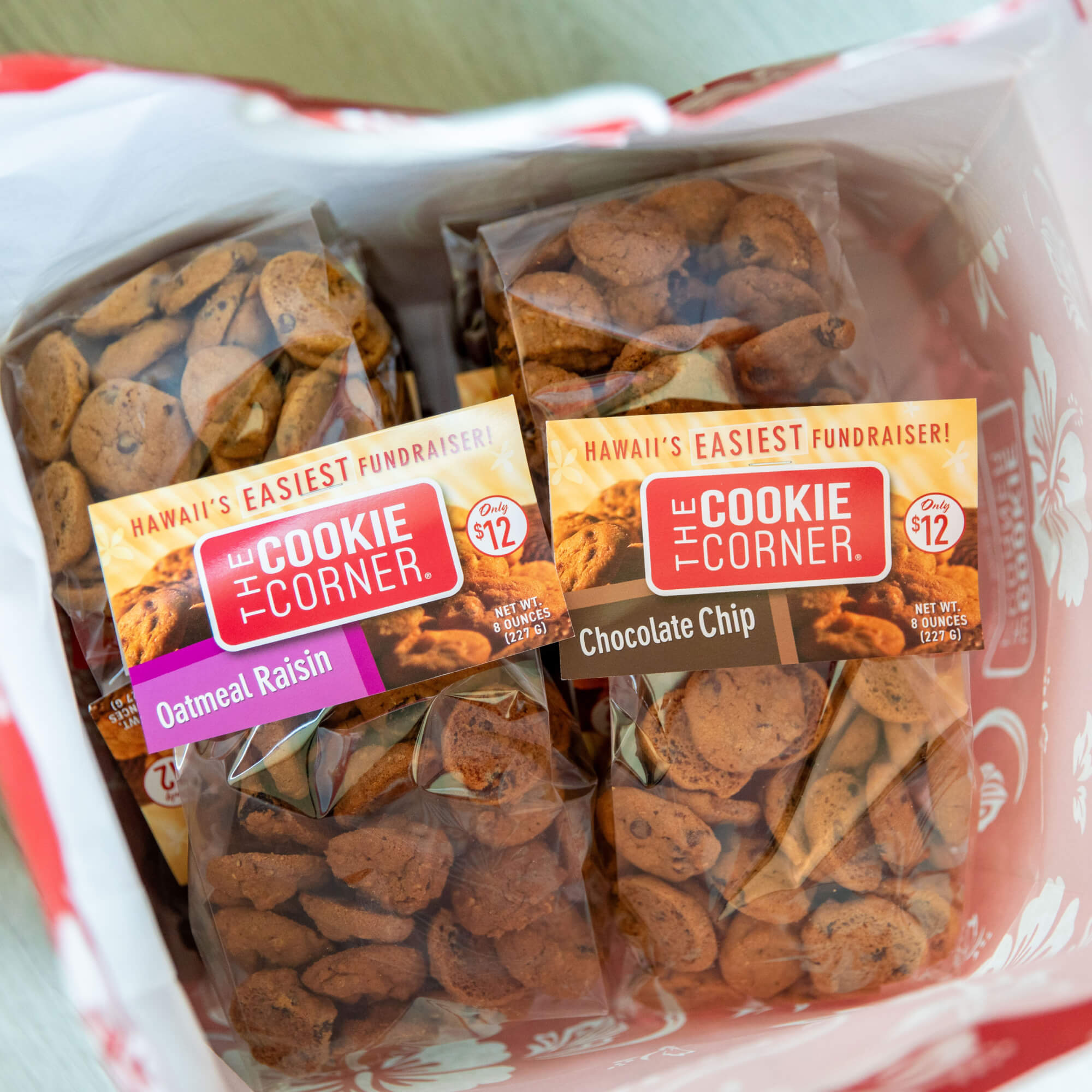 THE COOKIE CORNER Tin クッキー ザ・クッキーコーナー (アラモアナセンター) | ハワイ旅行に