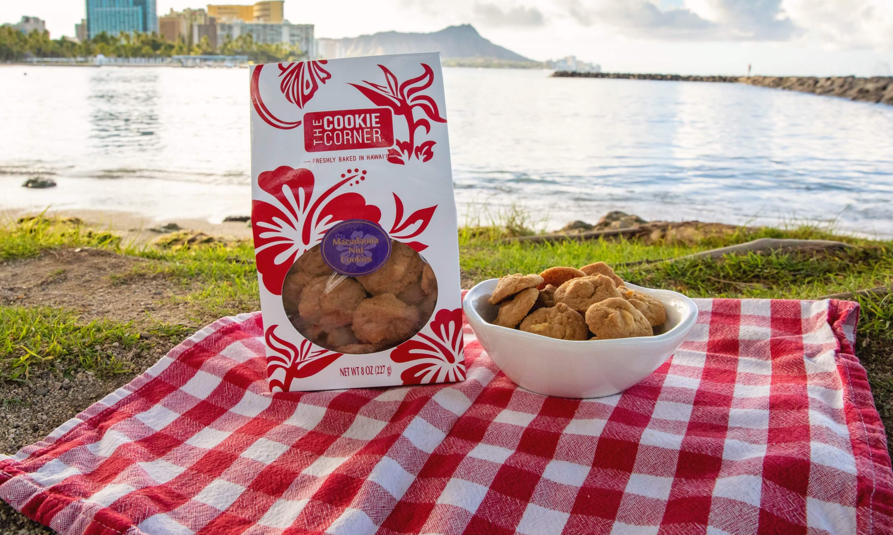 Small Box (12 oz) – Cookie Corner Hawaii