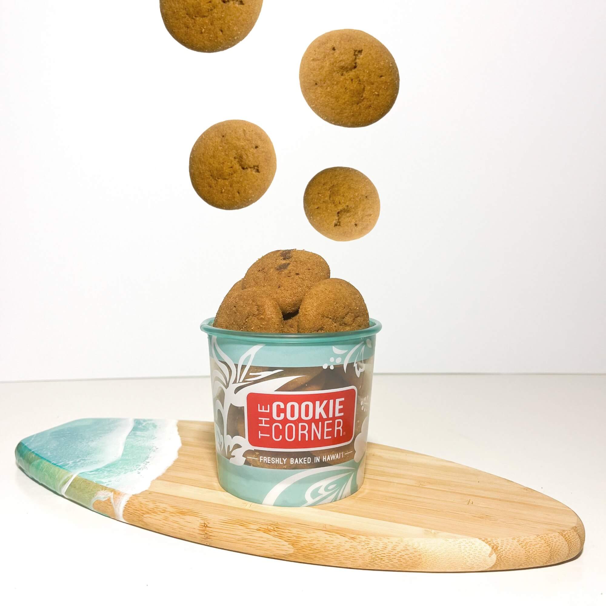 Surf Snacks Kona Mocha Chip – Cookie Corner Hawaii