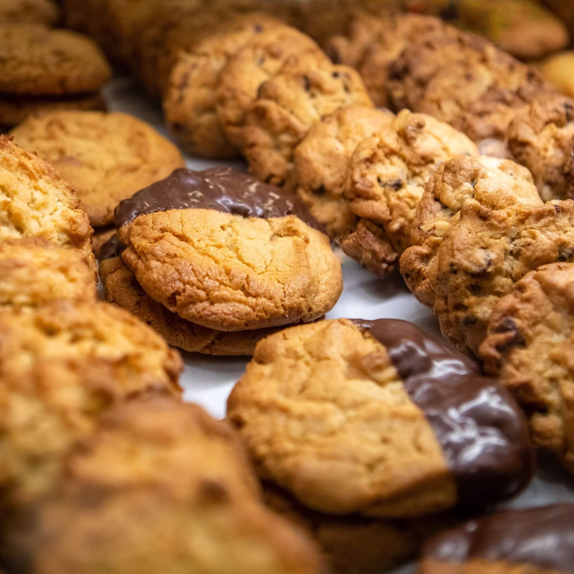 Original Size Assortment – Cookie Corner Hawaii