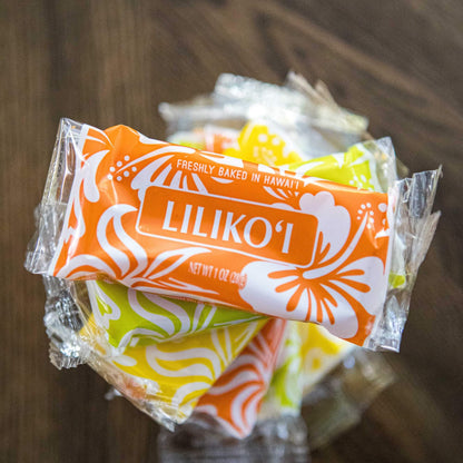 Tropical Fruit Bars Assortment