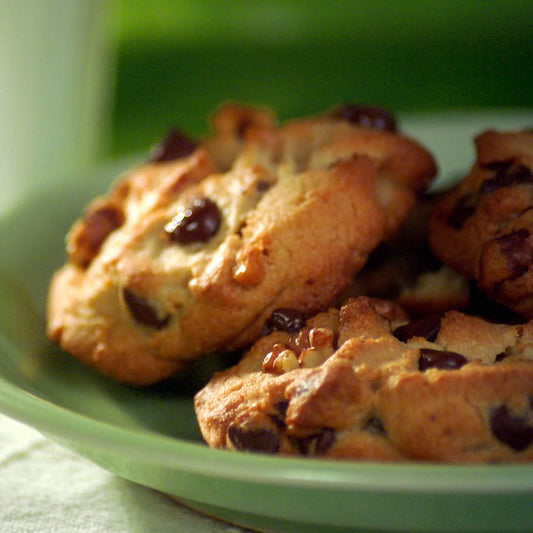 Original Size Chocolate Chip with Walnuts