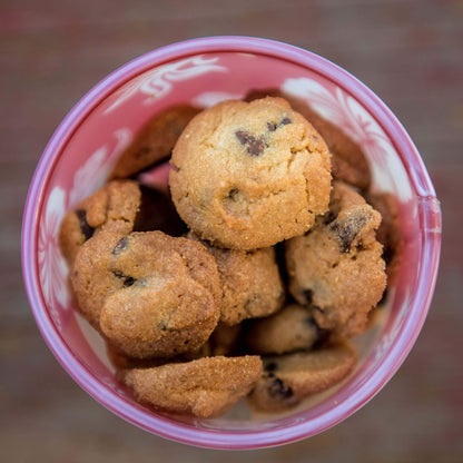 Traditional Bite Size Chocolate Chip