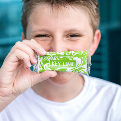 Tropical Fruit Bars Key Lime