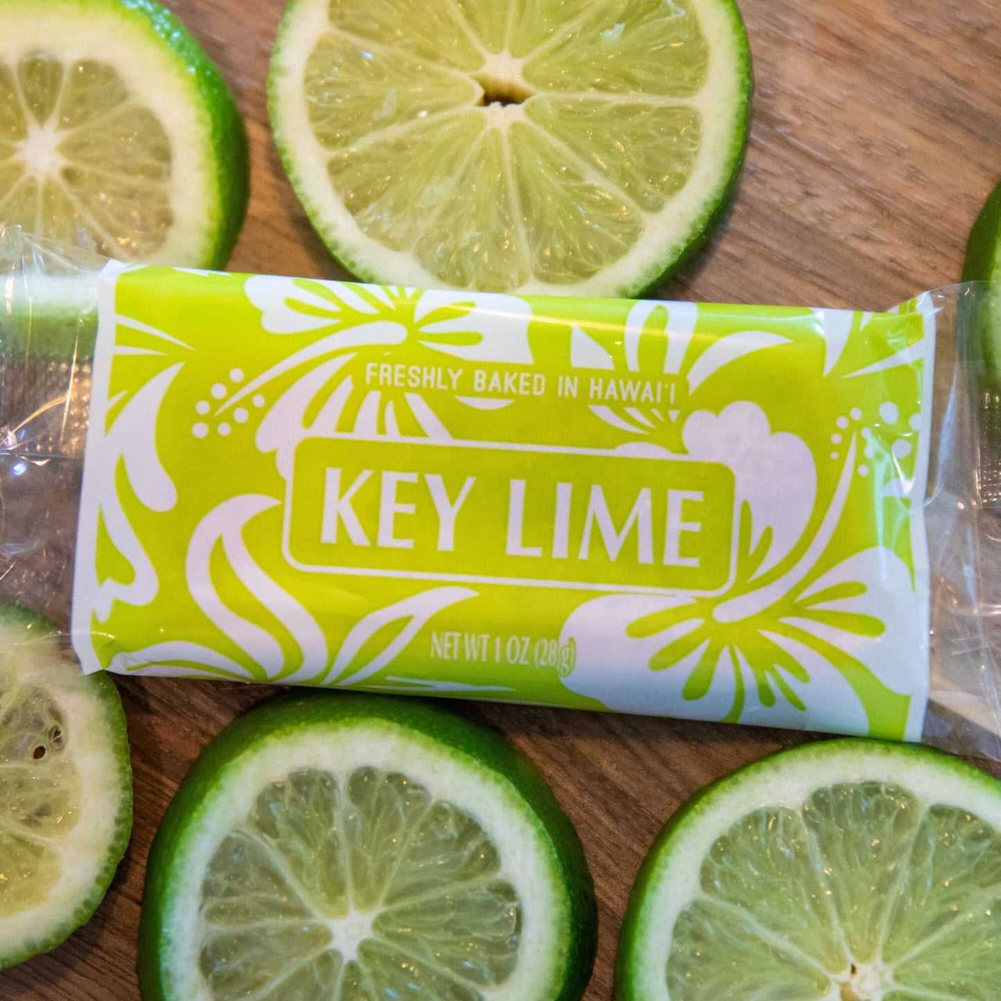 Tropical Fruit Bars Key Lime
