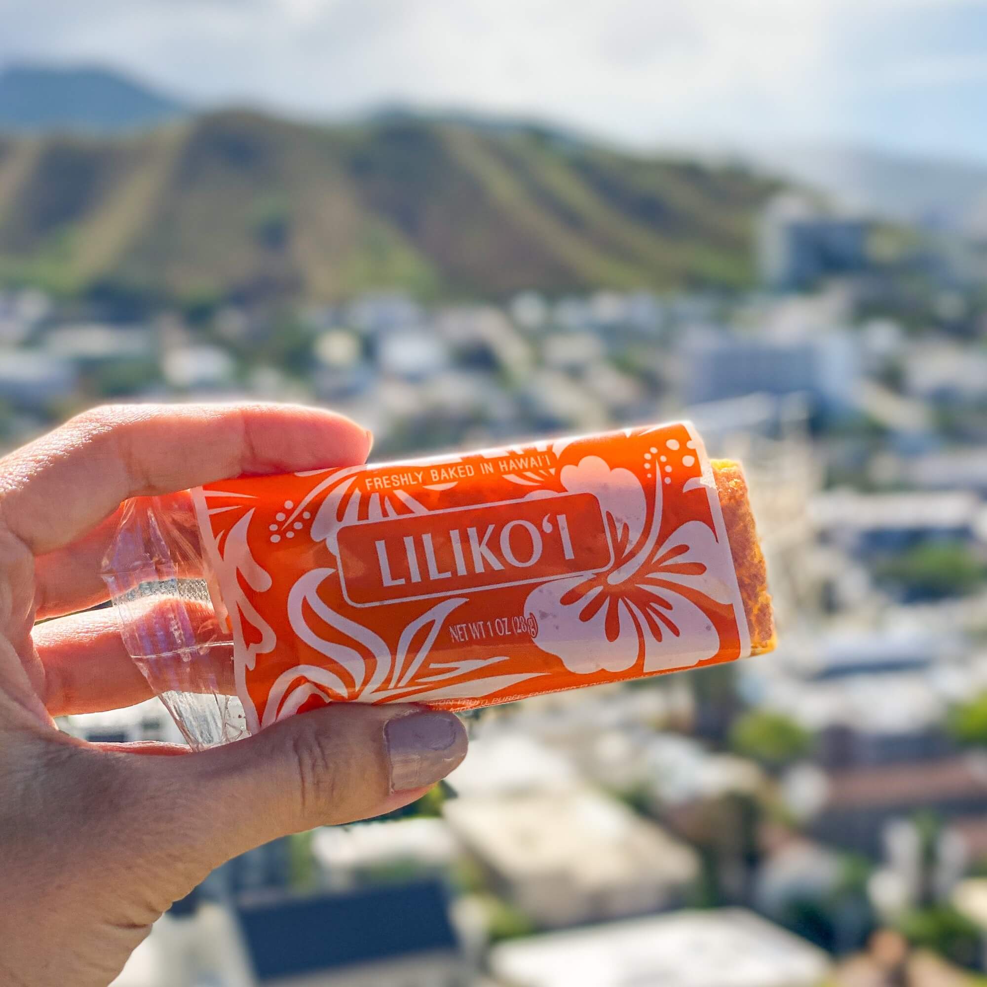 Tropical Fruit Bars Lilikoi – Cookie Corner Hawaii