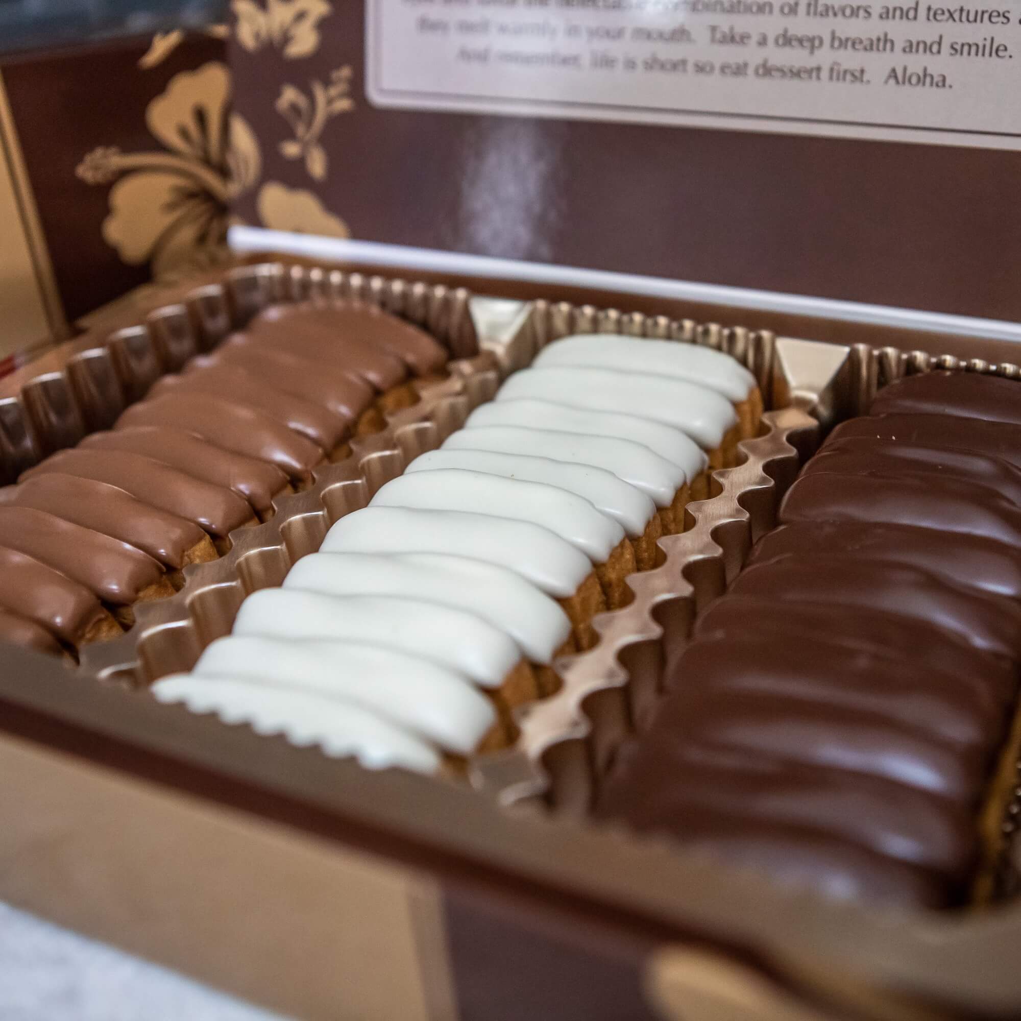 Shortbread Cookies Paradise Assortment – Cookie Corner Hawaii