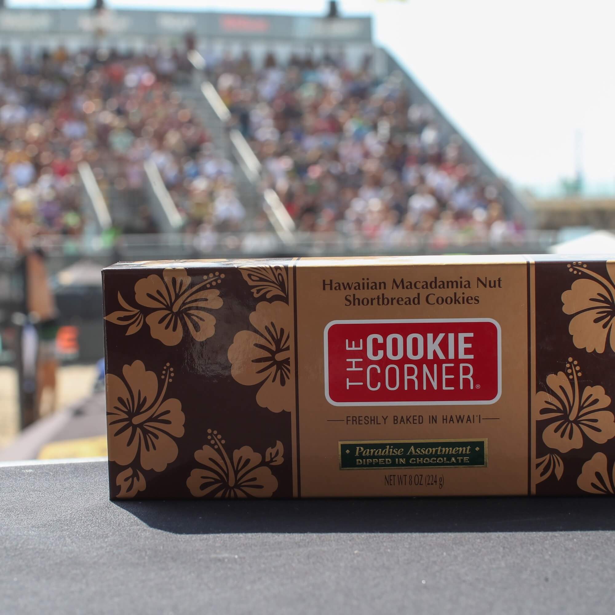 Shortbread Cookies Paradise Assortment – Cookie Corner Hawaii