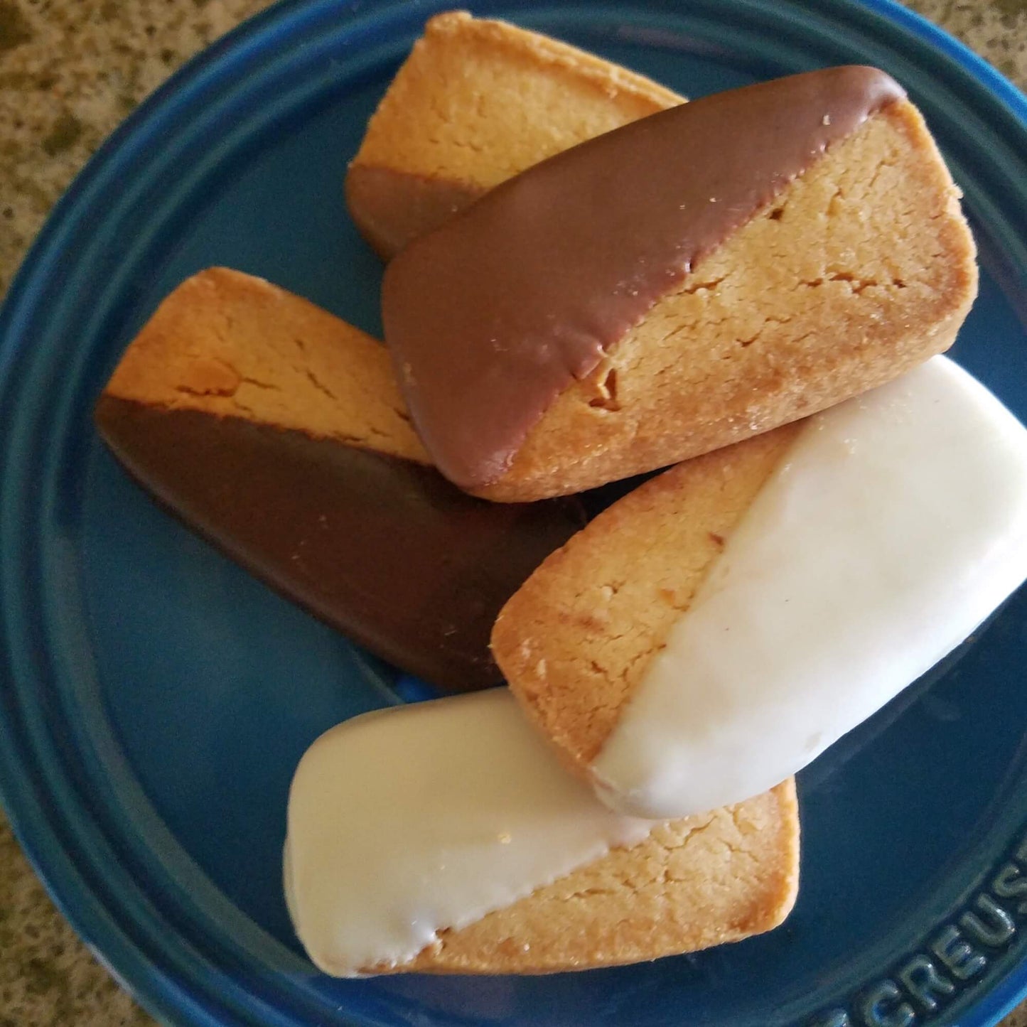 Shortbread Cookies Paradise Assortment