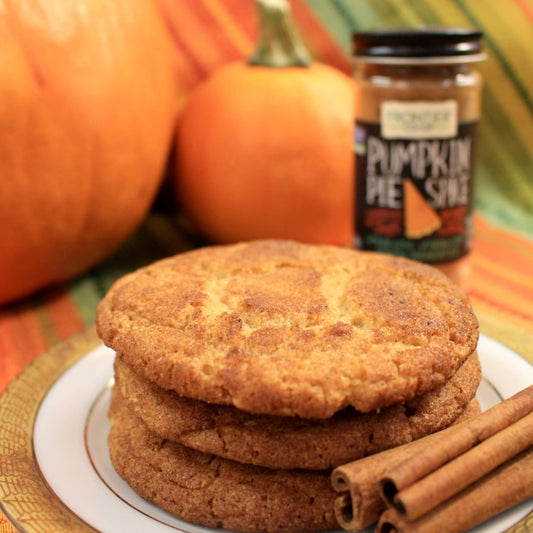 Original Size Pumpkin Spice Snickerdoodle