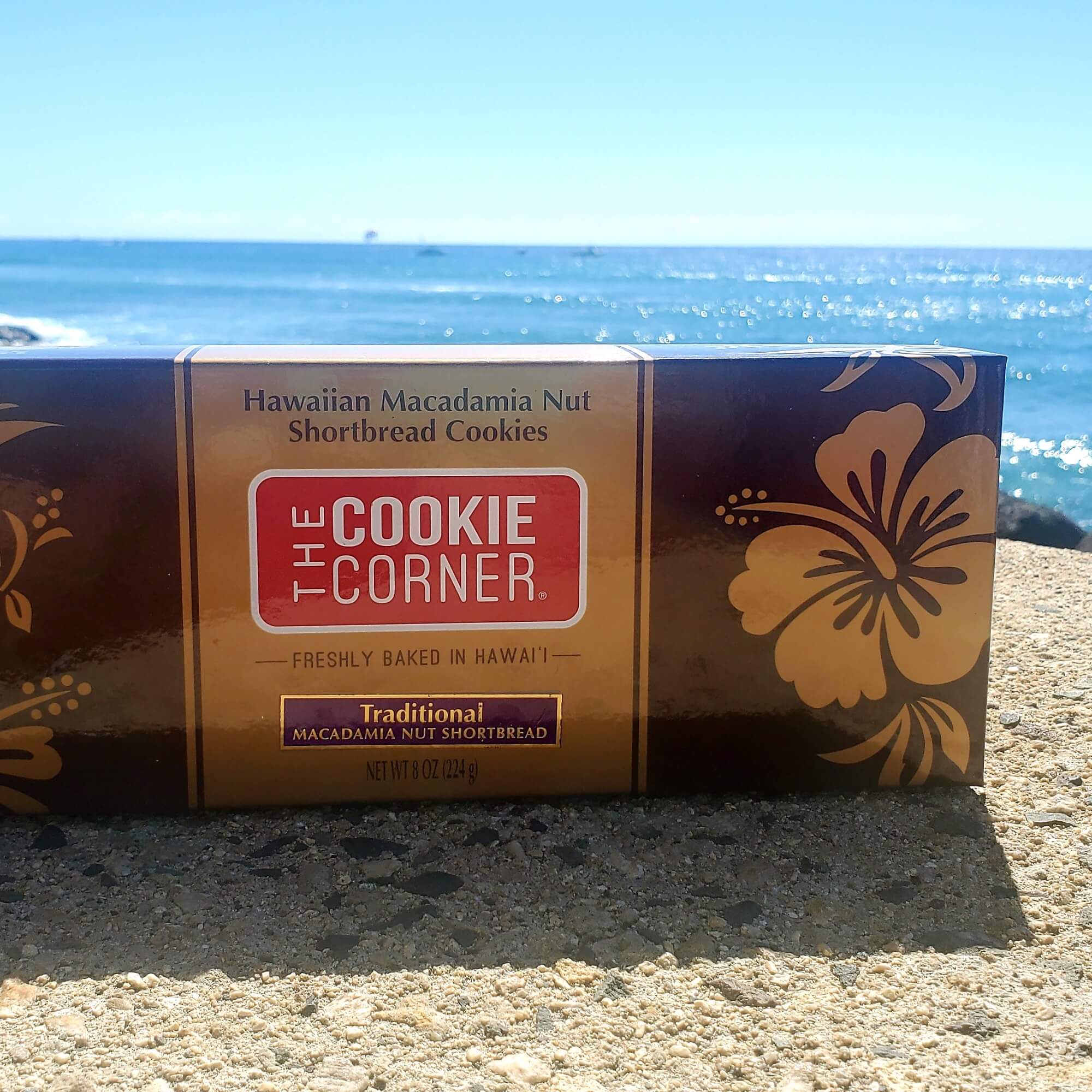 Shortbread Cookies Traditional – Cookie Corner Hawaii