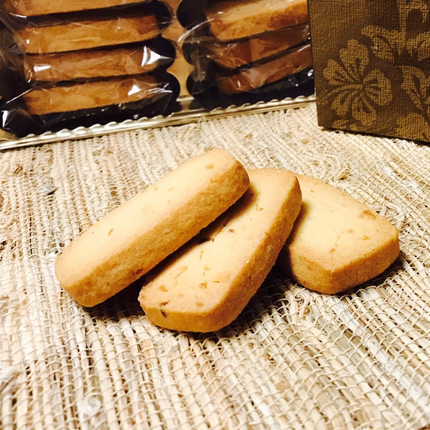 Shortbread Cookies Traditional